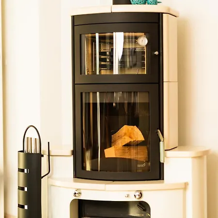 Alp Deluxe - Sauna, Kamin & Parkplatz شقة *