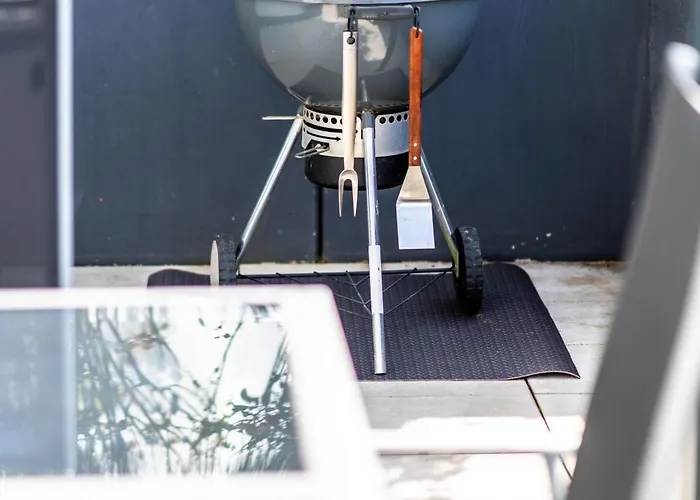 Alp Deluxe - Sauna, Kamin & Parkplatz Lägenhet