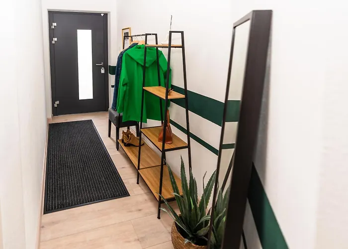 Lägenhet Alp Deluxe - Sauna, Kamin & Parkplatz *