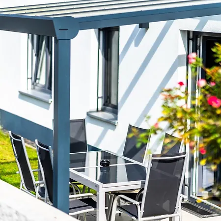 Alp Deluxe - Sauna, Kamin, Terrasse & Mehr Apartment