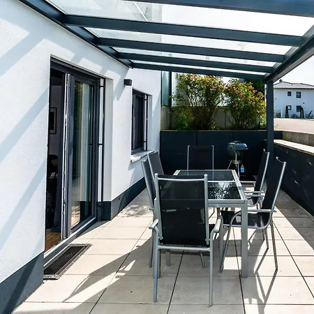 Alp Deluxe - Sauna, Kamin, Terrasse & Mehr * Weissenhorn