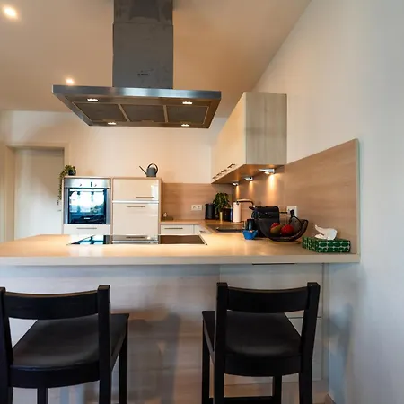 Alp Deluxe - Sauna, Kamin, Terrasse & Mehr Apartment *