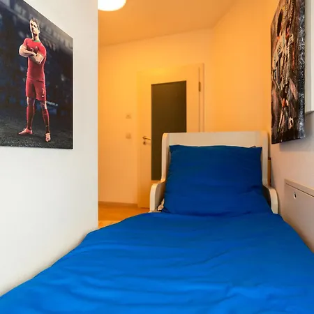 Apartment Alp Deluxe - Sauna, Kamin, Terrasse & Mehr *