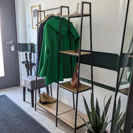 Alp Deluxe - Sauna, Kamin & Parkplatz Appartement *