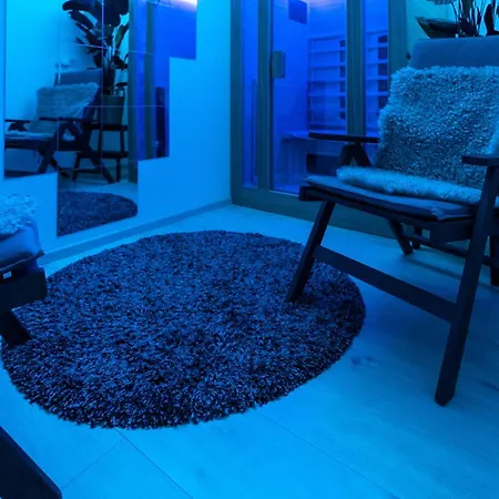 Alp Deluxe - Sauna, Kamin, Terrasse & Mehr *