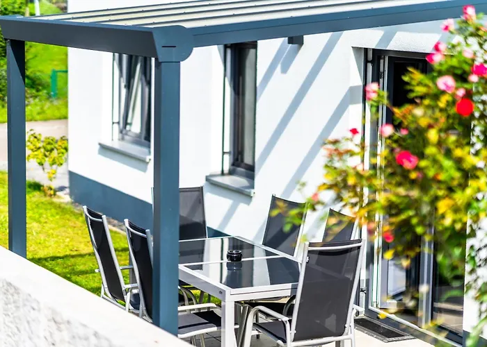 Alp Deluxe - Sauna, Kamin & Parkplatz Apartmán