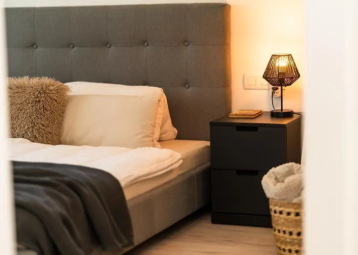 Apartament Alp Deluxe - Sauna, Kamin & Parkplatz *