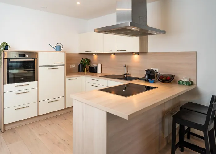 Alp Deluxe - Sauna, Kamin & Parkplatz Lejlighed