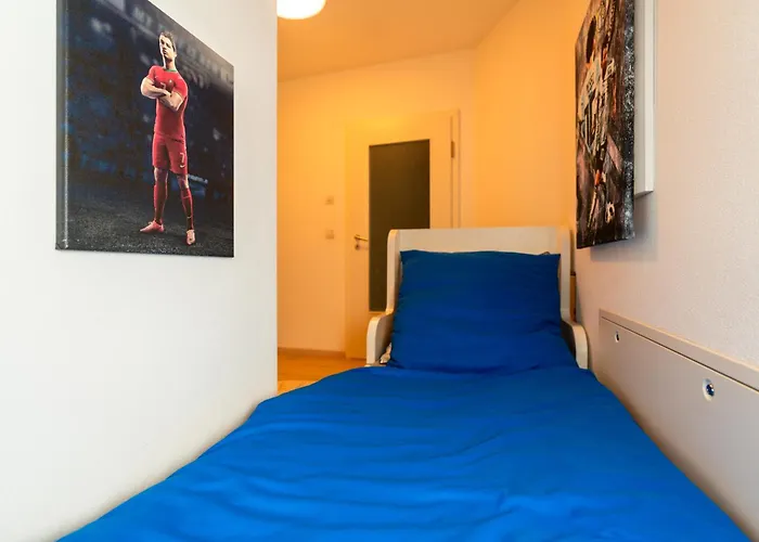 Lejlighed Alp Deluxe - Sauna, Kamin & Parkplatz *